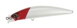 VOBLER DUO TERRIF DC-9 BULLET 9cm 15gr Culoare Pearl Red Head