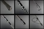 SPORTEX DNA CS-3 DISTANCE CARP 13FT 3.96M 3-5oz KW Sic - imagine 4