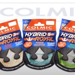 ELASTIC COLMIC HYBRID ROYAL 5mt 1.20mm