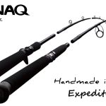 ZENAQ EXPEDITION EP73S 7 3 222cm 20-90gr 3sec Fuji Titanium Sic