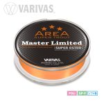 FIR TROUT AREA MASTER SUPER ESTER 140m 0.09mm 1.4lb NEO ORANGE