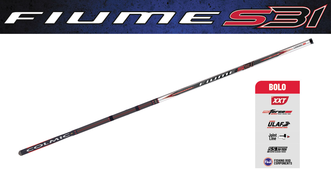fiume-s31-varga-45079 VARGA COLMIC FIUME S31 6M 25GR - Image 1