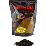 PELETE METHOD FEEDER GREEN BETAIN 4mm 500g