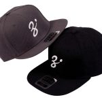 SAPCA ZENAQ FLAT VISOR WOOL BLEND BLACK