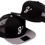 SAPCA ZENAQ FLAT VISOR MESH BLACK