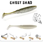 HERAKLES GHOST SHAD 5cm SEXY SHAD