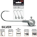 JIG SUMATO SILVER 6/0-28GR