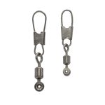 AGRAFA CULISANTA HOOKED CU VARTEJ SERIA ORANGE NR 10