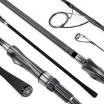 SPORTEX GRAPHENON CS-2 CARP 13FT 3.96M 3.75lbs Fuji K Sic - imagine 2