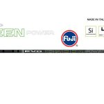 BOLOGNEZA SUPERLITIUM EVO GREEN POWER MX 8M Inele Fuji Torzite