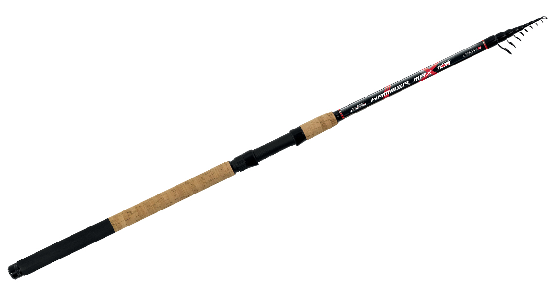 hammer-max-1-53081 Lanseta TELEMATCH COLMIC HAMMER MAX 360 50-200GR Lift Up 8kg - Image 1