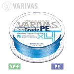 FIR HIGH GRADE PE X4 WATER BLUE 150m 0.148mm 15lb