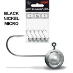 JIG TANAMI MICRO BLACK NICKEL 8-3GR