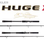 HUGE XX HHS1-760H SPIN 7 6 228cm 1/2-3 15/90gr Heavy