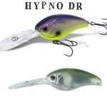 VOBLER HERAKLES HYPNO-DR F 5.8cm 15.8gr Flash Ayu