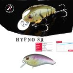 VOBLER HERAKLES HYPNO-SR F 5.6cm 11.5gr Matt Sunny