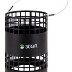 MOMITOR JURASSIC CAPPED DISTANCE FEEDING FEEDER 3XL 30gr