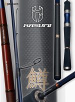 KASUMI T603V 6 3 187cm 0.5-3.5gr Bottom Fuji Torzite - imagine 2