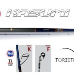 KASUMI T603V 6 3 187cm 0.5-3.5gr Bottom Fuji Torzite