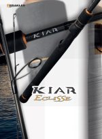 KIAR ECLISSE HKEC2-900XH 9 275cm 40-100gr Extra Heavy - imagine 2