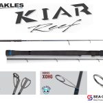 KIAR REEF 720MH 7 2 218cm 8-28gr 1sec. Medium Heavy
