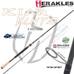 KIAR VANTO 630ML 6 3 187cm 3-10gr 2 sec. Medium Light