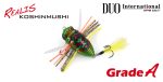 DUO REALIS KOSHINMUSHI 3.0cm 3.1gr CCC3218 Kinkame - imagine 2