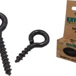 SURUB KRYSTON BAIT SCREW EXTRA LIGHT 10mm Black