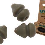 BILE KRYSTON HELICOPTER BEADS 8*6mm Brown