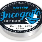 FIR INCOGNITO FLUOROCARBON HOOKLINK 20m 5lb