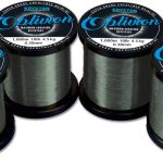 FIR OBLIVION SUPER GRADE COPOLYMER 1000m 12lb 0.32mm matt dark silt