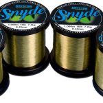 FIR SNYDE PREMIUM GRADE COPOLYMER 1000m 11lb 0.30mm Green