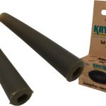 CON DE SIGURANTA KRYSTON TAIL RUBBER 6*25mm Brown