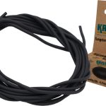TUB TUNGSTEN ANTI TANGLE KRYSTON 2m 0.75mm*1.85mm Black