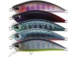 DUO SPEARHEAD RYUKI 70S M-AIRE 7cm 9gr CRAZ110 Emerald Yamame - imagine 3