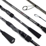 Lanseta Sportex Magnific Finesse M RS-2 2.35m/7-23g - imagine 2