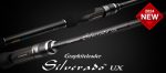 SILVERADO UX 25GSILUS-812ML FAST 2.46m 4-18gr