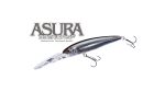 OSP ASURA89 EX DR SF 89mm 11.8gr P47 Numeri Shad - imagine 2
