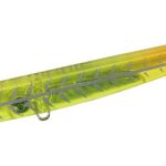 DUO BAYRUF MANIC 95 9.5cm 8gr CCC0871 Clear Yellow Bone
