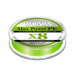 FIR MAX POWER PE X8 150m 28.6lb 0.205mm Lime Green Fluo