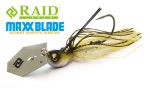 Chatterbait Raid Maxx Blade Power 14g, culoare Guricha Shad - imagine 2