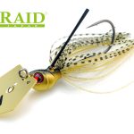 Chatterbait Raid Maxx Blade Power 14g, culoare Real Gold