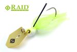 Chatterbait Raid Maxx Blade Power 11g, culoare Chart Back Pearl