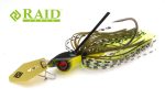 Chatterbait Raid Maxx Blade Speed 11g, culoare Guricha Shad