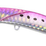 DUO METAL GARAGE PLATE JIG 40G 8cm 40gr PHA0119 Pink Sardine