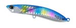 Cicada DUO Metal Garage Plate Jig, PHA0278 Blue Back Candy, 6cm, 15g