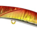 DUO METAL GARAGE PLATE JIG 40G 8cm 40gr PPA0026 Red Gold