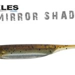 HERAKLES MIRROR SHAD 3.8 10cm VAIRONE