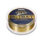 FIR SUPER TROUT ADVANCE BIG TROUT NYLON 150m 0.205mm 8lb Status Gold