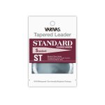 INAINTAS FLY TAPERED LEADER STANDARD ST FLUOROCARBON 1X 9ft 0.260mm-0.55mm